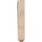 Ekena Millwork Funston Craftsman Smooth Bracket, Douglas Fir, 5 1/2"W x 34"D x 34"H BKT06X34X34FST04SDF - alternate 2